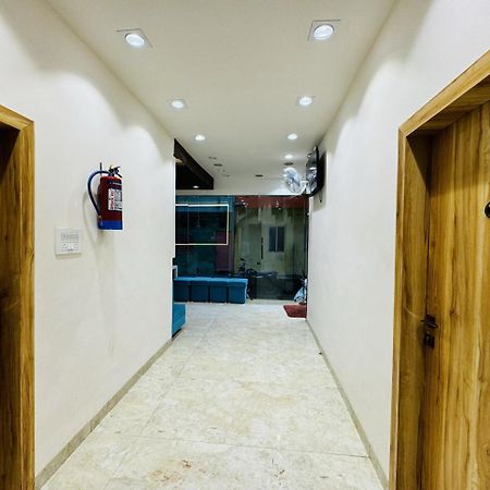 Hotel Shree Mahakal Krapa Ujjain Eksteriør bilde