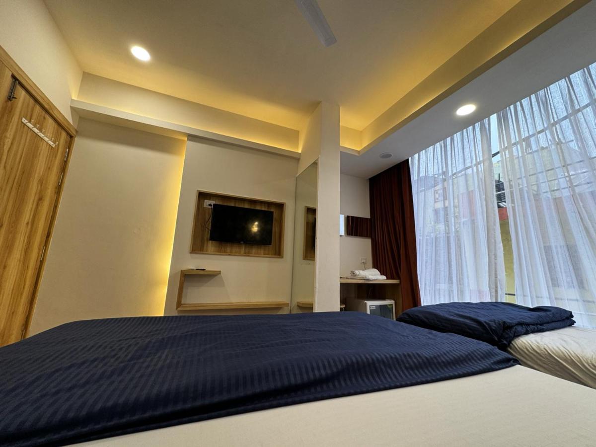 Hotel Shree Mahakal Krapa Ujjain Rom bilde