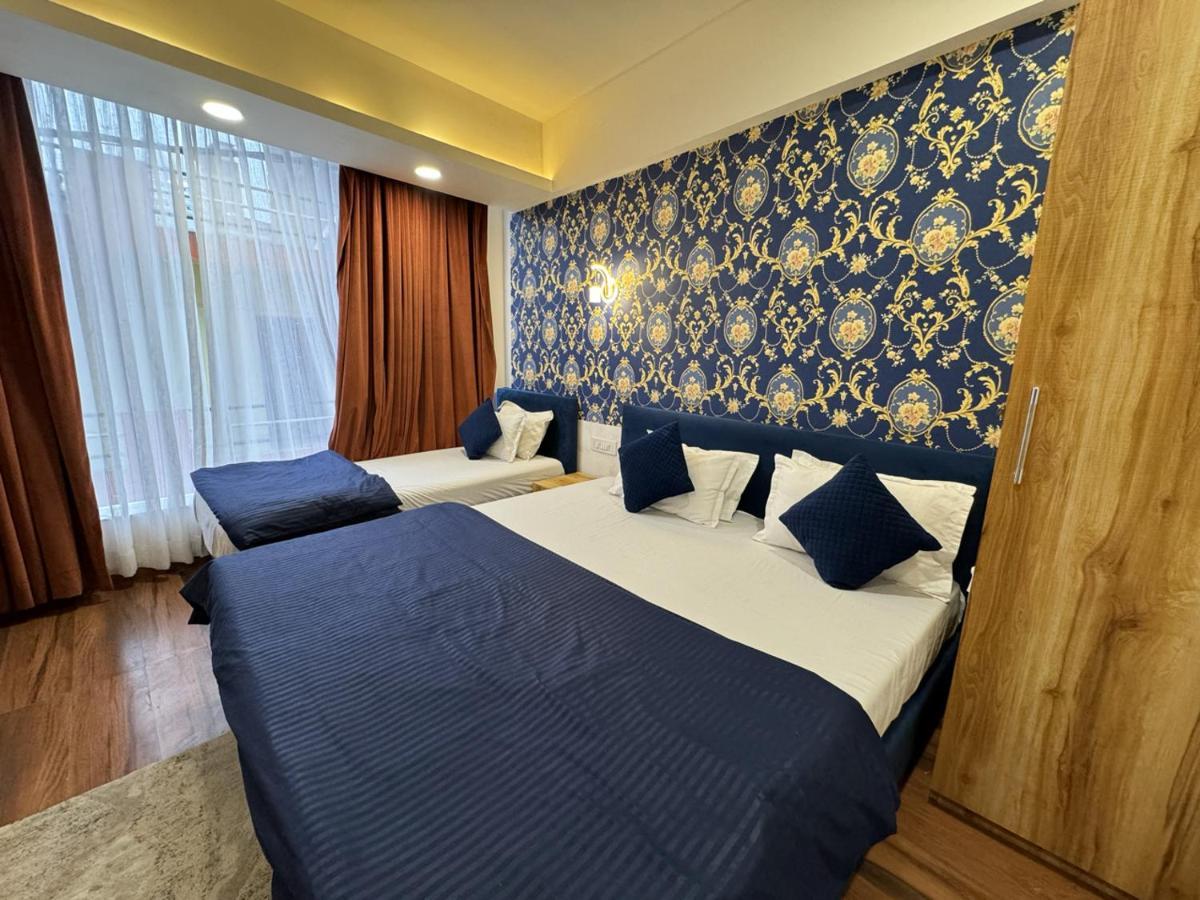 Hotel Shree Mahakal Krapa Ujjain Eksteriør bilde