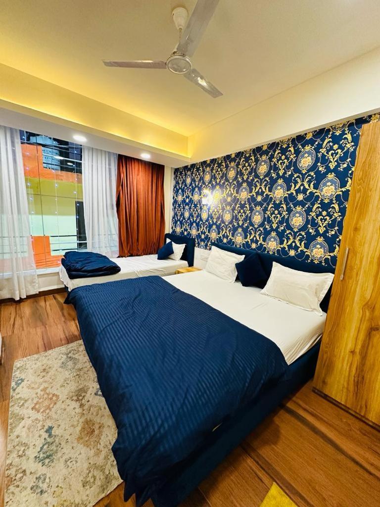 Hotel Shree Mahakal Krapa Ujjain Eksteriør bilde