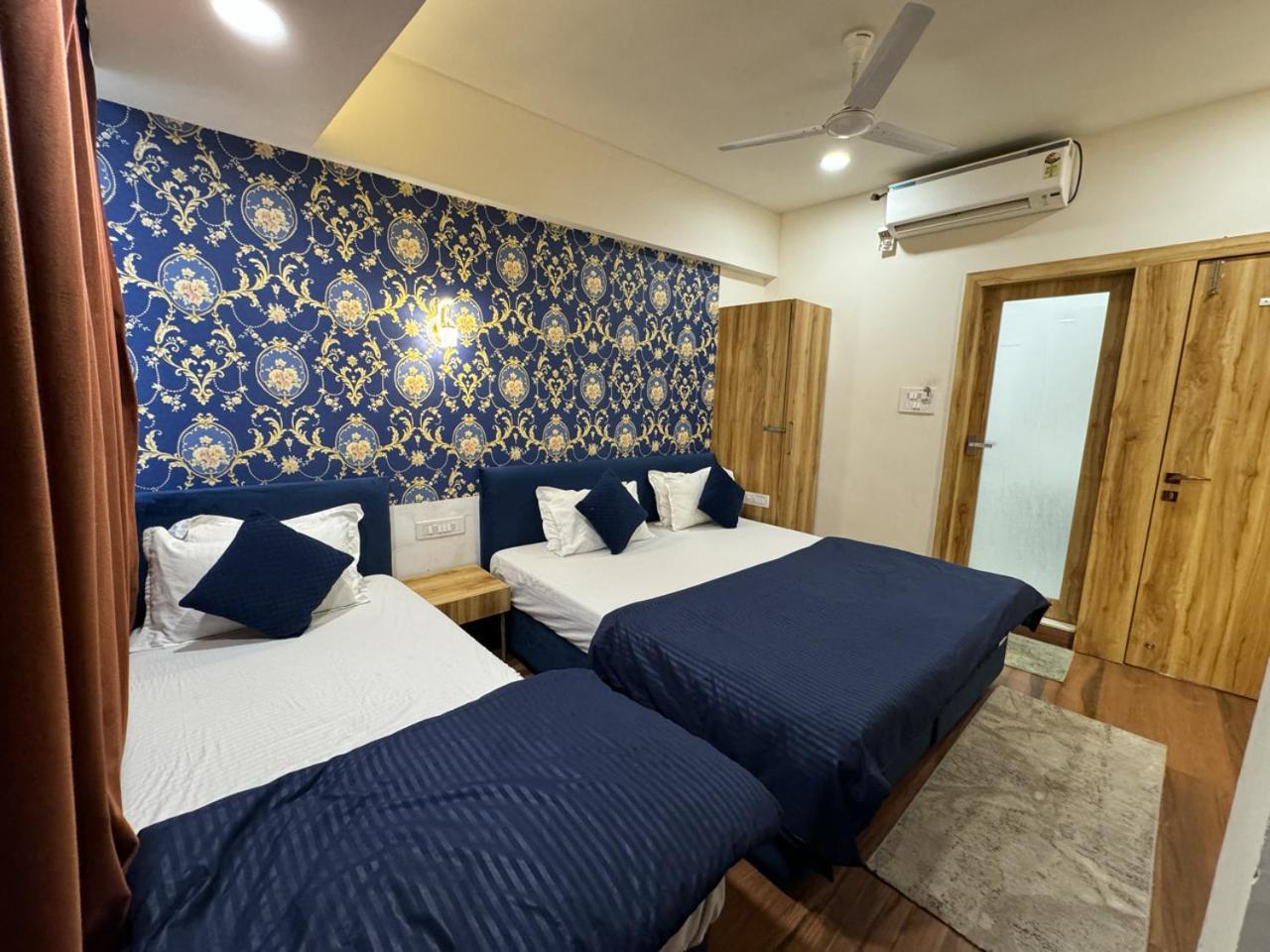 Hotel Shree Mahakal Krapa Ujjain Eksteriør bilde